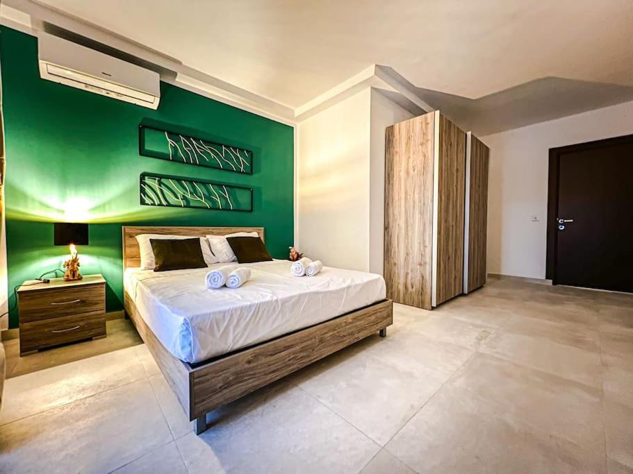 Kunsu'S Apartment 5 Min Walk From St Julians San Gwann Exterior photo