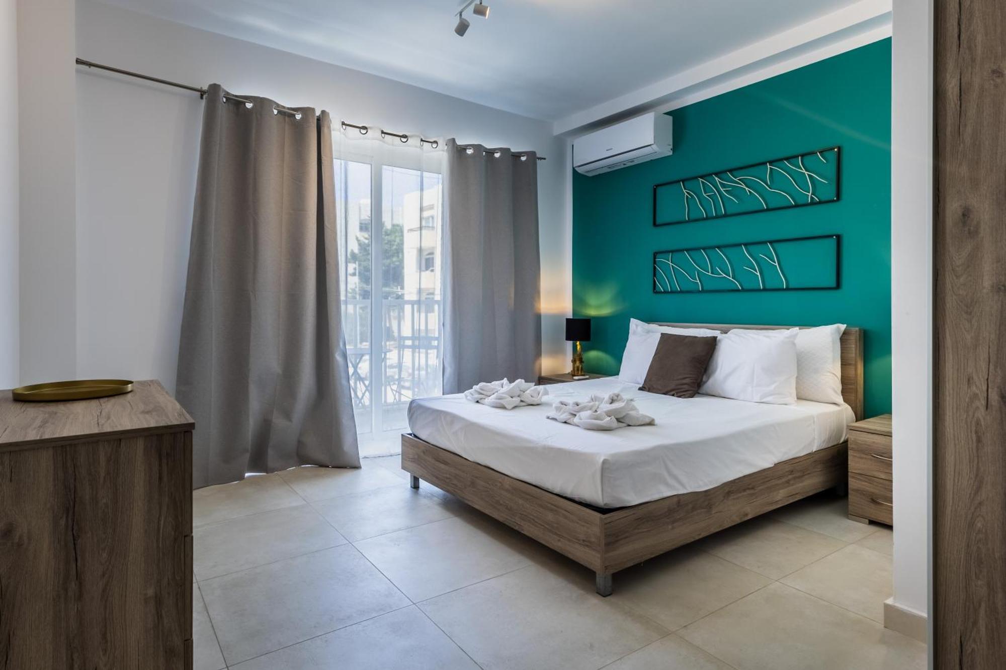Kunsu'S Apartment 5 Min Walk From St Julians San Gwann Exterior photo